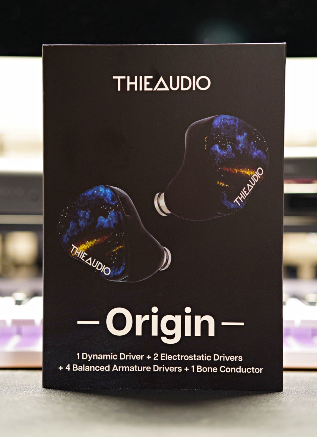 THIEAUDIO Origin Portable In-Ear Monitor (IEM)