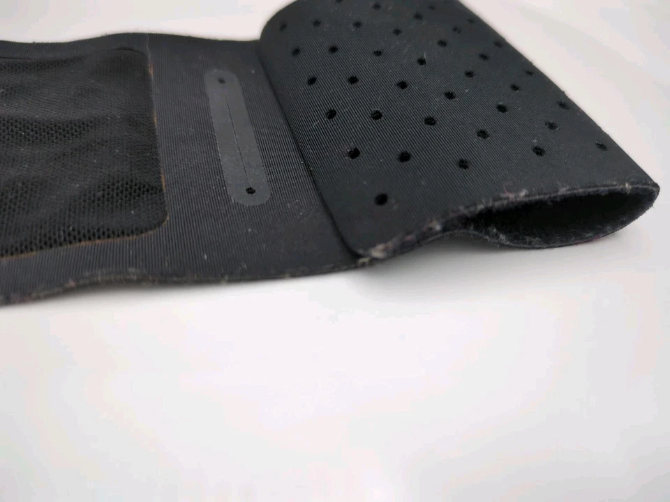 Brazalete Fitbit One Original Auténtico Banda de Escritura Negro Sin Rastreador OEM Pieza Original Foto 2 de 4