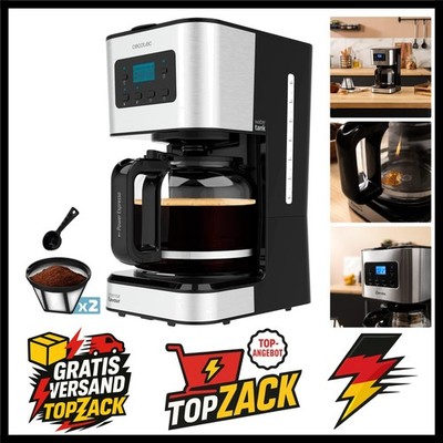 Programmierbare Tropfkaffeemaschine Coffee 66 Smart Plus. 980W, Fassungsvermö...