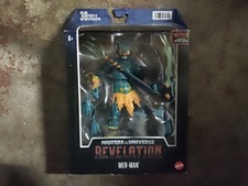 MER-MAN Masters of the Universe MOTU Masterverse Revelation Merman