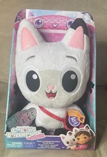 Gabby's Dollhouse Movie PANDY PAWS INTERACTIVE Plush Brand New