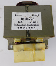 Alimentation Transformateur Augewei R1458CGA 14A 5.8mH 1808151 Inverter Air