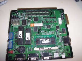IGS GAME SHOW  IGS VGA 8 LINER CHERRY MASTER PCB!  WORKS!POG