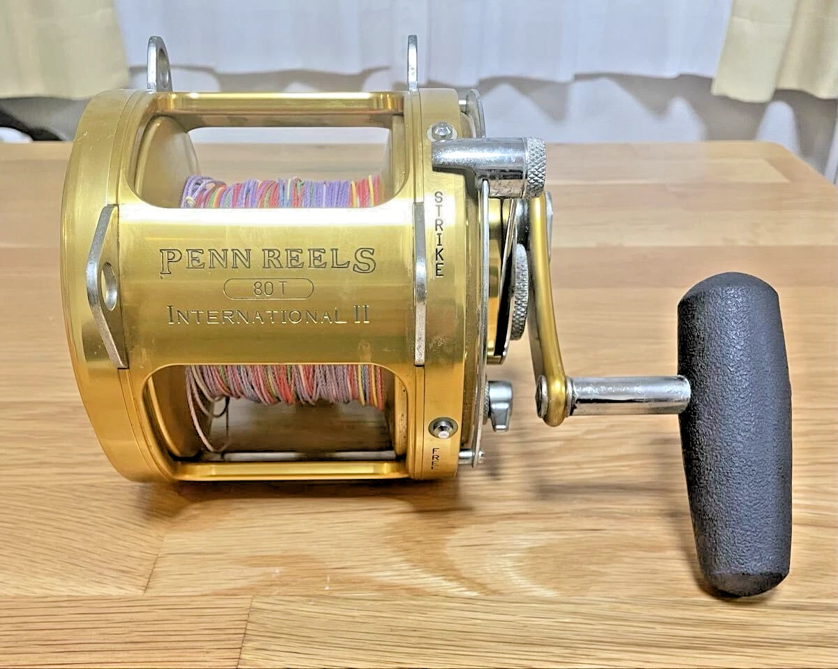 Penn International 80 Saltwater Fishing Reels for sale | eBay