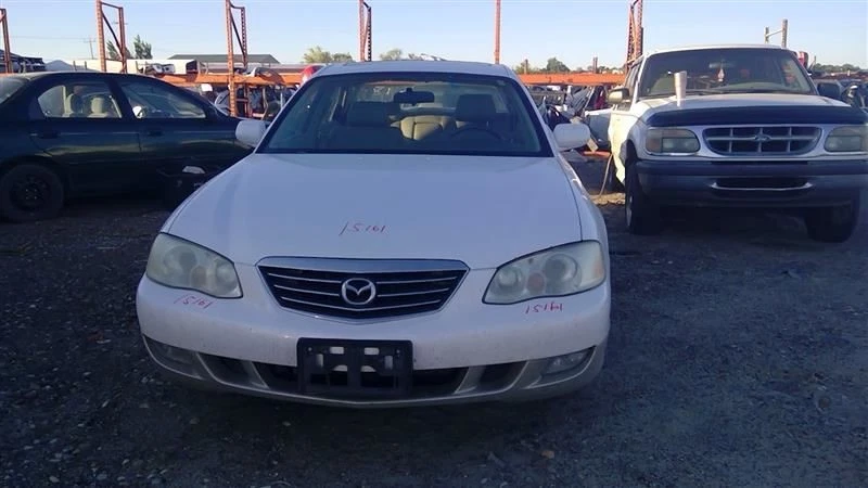 乘客尾灯四分之一面板安装适合 01-02 马自达 MILLENIA 1857402 — 第 3/4 张图片