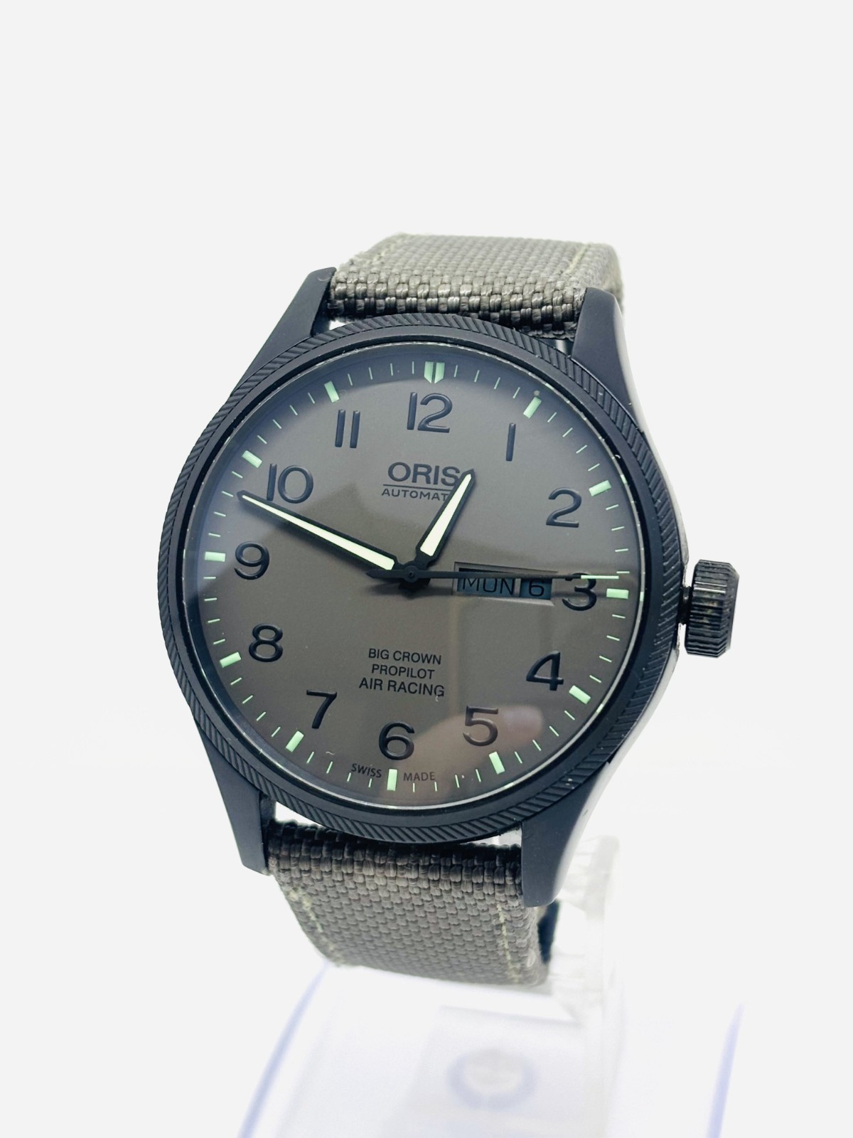 [Near Mint] Oris Air Racing Edition IV Automatic Men's Watch Japan Used