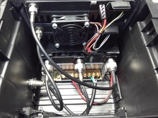 MOTOROLA 30 WATT REPEATER UHF 445 - 470MHz GMRS DUPLEXER FREE PROGRAM 4 CHANNEL