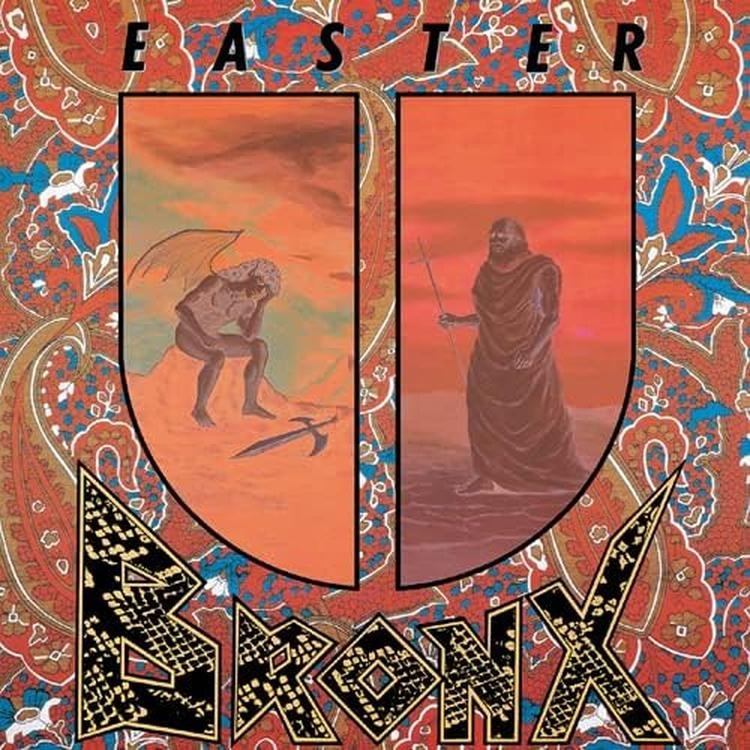 邦楽 Easter CD EASTER (Limited Edition) Japan BRONX Music (1 CD) UPCY