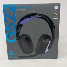 New Logitech G522 Lightspeed Gaming Headset B...