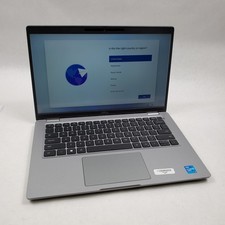 Dell Latitude 5420 Intel Core i5-1145G7 2.60GHz 16GB RAM 256GB NVME WIN 11 PRO