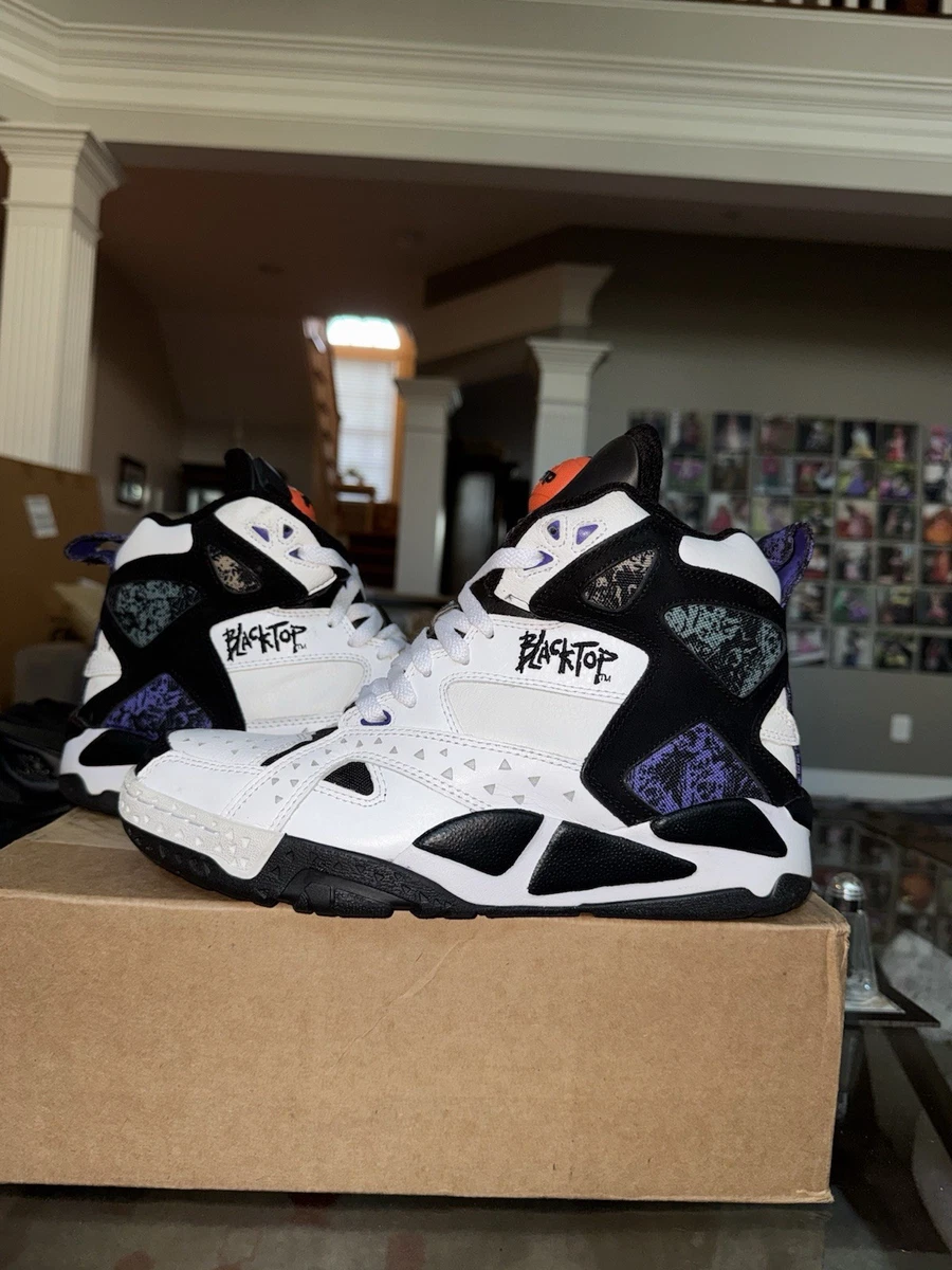 Reebok Blacktop Battleground for Sale | Authenticity Guaranteed | eBay
