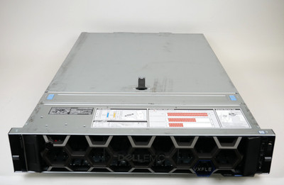 Dell PowerEdge R740xd Dual Intel Silver 4116 @2.10GHz 32GB HBA330 24-Bay Server