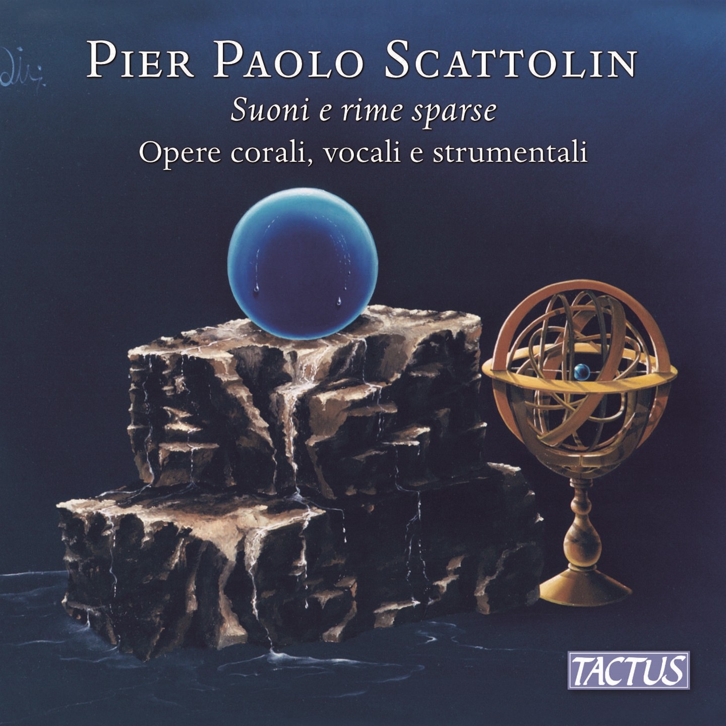 Pier Paolo Scattolin - Pier Paolo Scattolin: Sounds And Sparse Rhymes