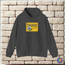 Pacifico Clara Logo Unisex Hoodie