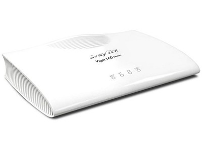 Draytek V166-A-GEN2-DE-AT-CH Vigor 166 Wired Router Gigabit Ethernet White ~E~