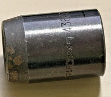 Truecraft 58 X 12 Impact Socket 6 Pt Regular Length High Qaulity Truecraft 58 X 12 Impact Socket 6 Pt Regular Length High Qaulity