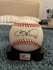 Cole Hamels Autographed ROMLB Signed Baseball JSA/PSA GUARANTEED