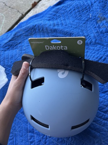 Retrospec Dakota Bicycle / Skateboard Helmet for Adults - Commuter, Bike, Skate, - Picture 6 of 6