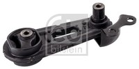 Motorlager Motorhalter Hinten FÜR Mazda 2 (De , DH ) - Febi Bilstein 107271