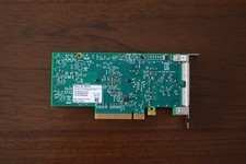 Mellanox ConnectX-3 Pro CX314A MCX314A-BCCT 40GbE Dual QSFP PCIe NIC - Recert