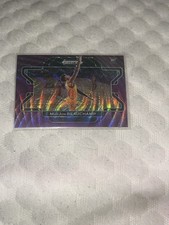 2022-23 Panini Prizm Draft Picks - MarJon Beauchamp #72 Purple Wave Prizm...