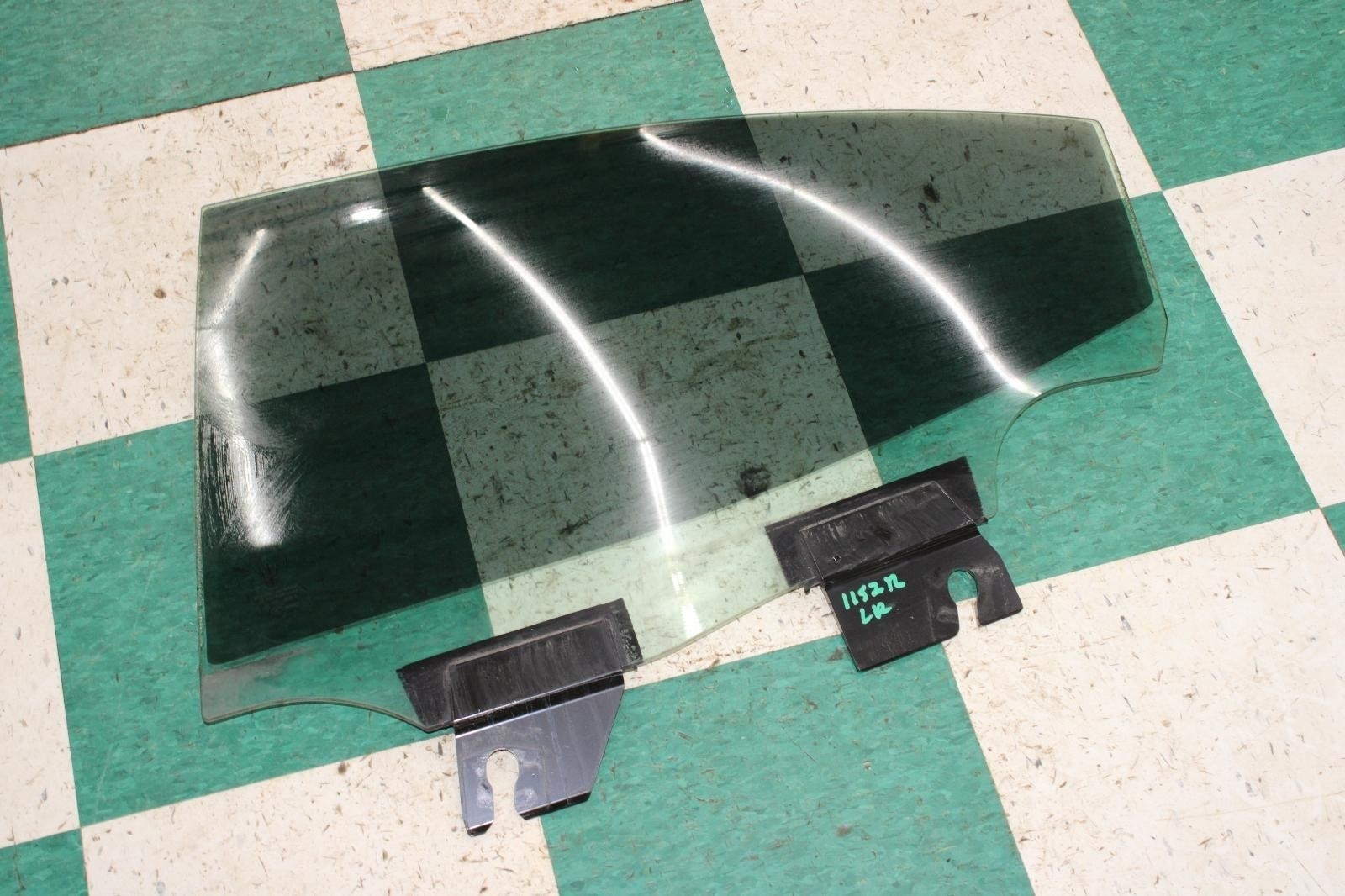 14-22 MASERATI GHIBLI Rear LR Left LH Driver Side Door Window Glass Unit OEM OE