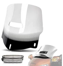 Motorcycle Windscreen Windshield For Goldwing GL 1800 2001-2017 Air Vented