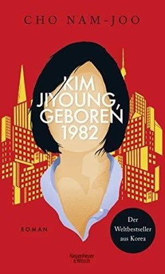 Kim Jiyoung, geboren 1982: Roman | Nam-Joo, Cho | Buch