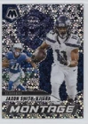 2025 Mosaic Jaxon Smith-Njigba No Huddle Silver (Raw)