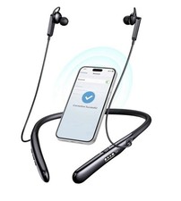 Body-worn Hearing Aid CH-F306 for Seniors Rechargeable with Noise Canceling