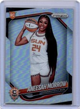 2025 Panini Prizm WNBA #146 Aneesah Morrow Silver Prizms