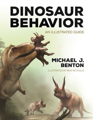 DINOSAUR BEHAVIOR by Michael J. Benton Hardback Self Help Business