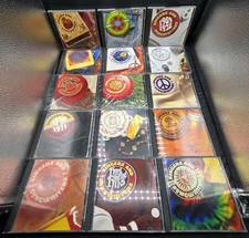 TIMELIFE Singers and Songwriters Lot of 15 CDs 1960's 1970's Rock 5 Sealed