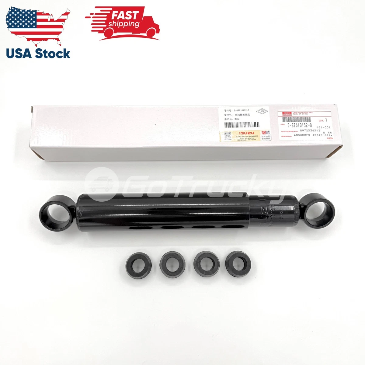 Isuzu Car and Truck Suspension and Steering Parts for sale | eBay