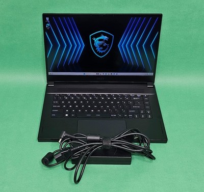 MSI GS66 Stealth 12UH QHD Intel Core i9-12900H 2.90GHz 64GB RAM 1TB SSD RTX 3080