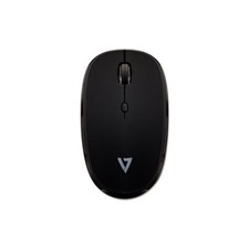 V7 Mouse 1600 DPI DPI Bluetooth Black MW550BT