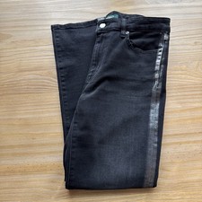 Lauren Ralph Lauren Premier Straight Leg Slim Stretch Ankle Jeans Size 6