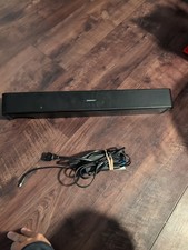 Bose Solo 5 TV Sound System Soundbar Model 418775 Unit Only