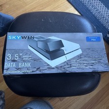 Dysk twardy Skywin PS4 3.5 Data Bank NIE jest dołączony. Przeczytaj opis