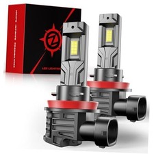  2026 Upgrade H 11 Led Bulbs, 50000LM latest  Brightest 800 Brightness H11