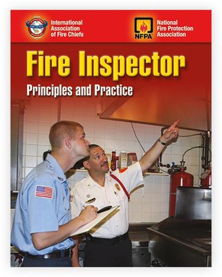Fire Inspector: Principles and Practice Student Workbook: . - paperback Nati...