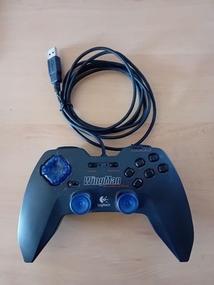 Logitech WingMan Rumblepad - PC Controller Pad G-UA3