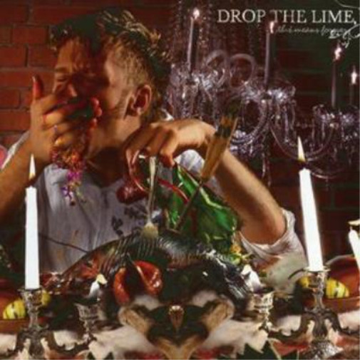 Альбом Drop the Lime This Means Forever (CD)