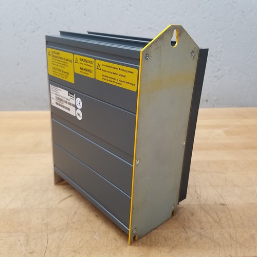 Parker S063V2F10I10T10M00 Compax3 Series Servo Drive - USED - Picture 2 of 7