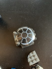 LEGO Star Wars Episode 4/5/6: 8017 Darth Vader's TIE Fighter Build