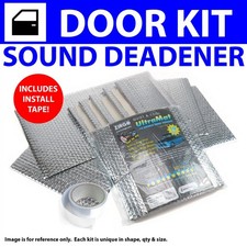 Heat Sound Barrier 1967-1979 Ford Truck 4 Door Pro Kit Seam Tape