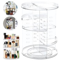 Kosmetik Organizer Aufbewahrung Makeup Organizer Verstellbar FüR Schreibtisch
