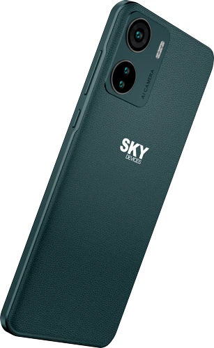 Smartphone SKY Devices Elite D65 - 32GB - Negro GSM Desbloqueado Dual Sim