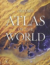 Atlas of the World Hardcover