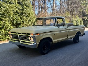1973 Ford F-100 Custom